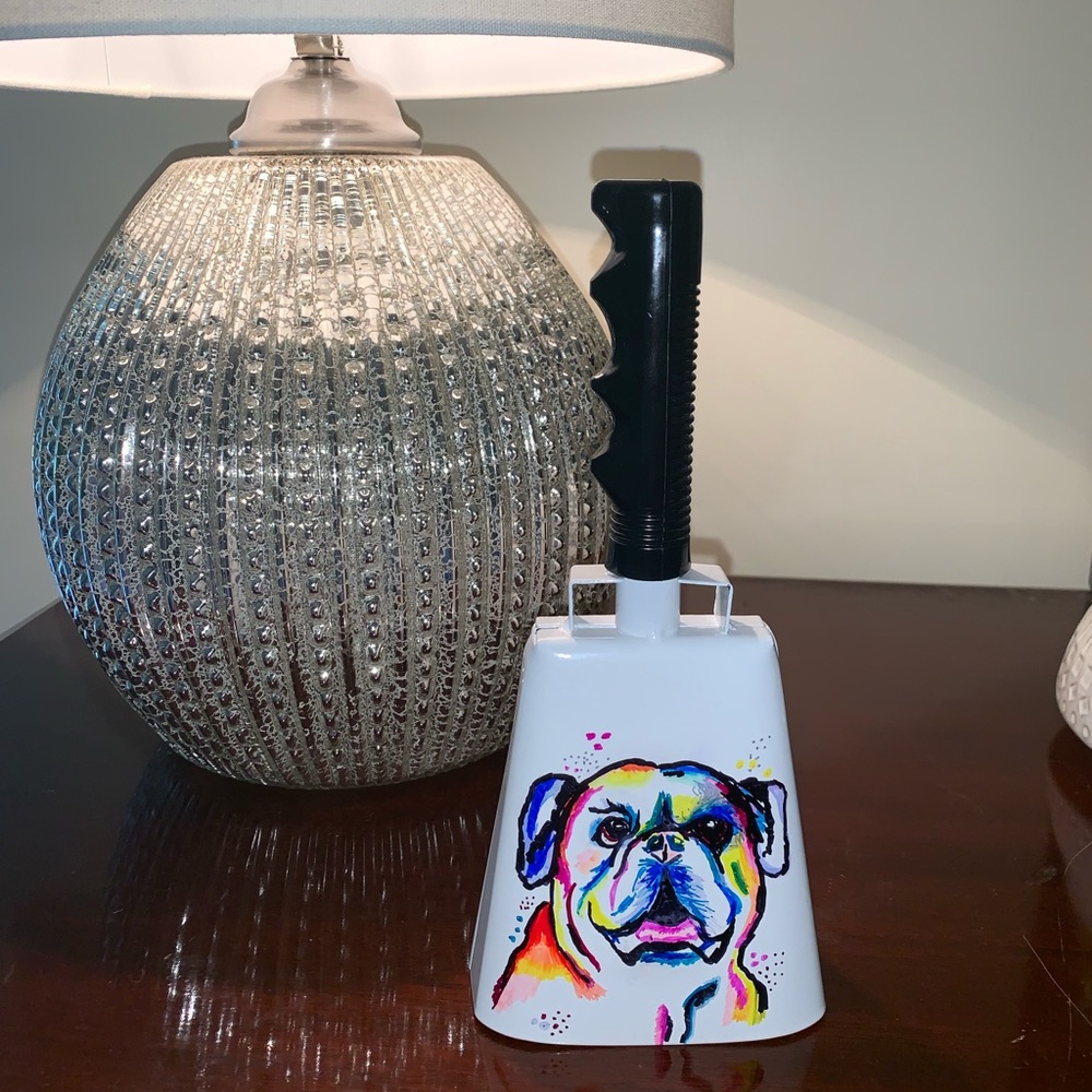 Mississippi State Cowbell